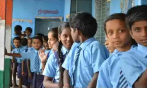 “ನನ್ನ ಶಾಲೆ,ನನ್ನ ಜವಾಬ್ದಾರಿ” ಯೋಜನೆ:  ಓದಿದ ಶಾಲೆಗೆ ₹10 ಲಕ್ಷ ರೂ. ದೇಣಿಗೆ ನೀಡಿದ ಸಿಎಂ ಸಿದ್ದರಾಮಯ್ಯ