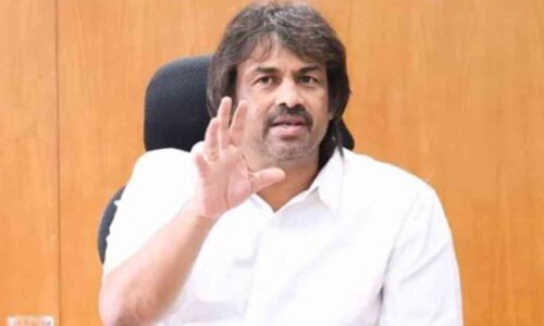 13 ಸಾವಿರ ಶಿಕ್ಷಕರ ನೇಮಕಕ್ಕೆ ಕ್ರಮ: ಸಚಿವ ಮಧು ಬಂಗಾರಪ್ಪ