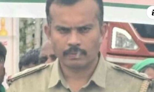 ದೂರು ನೀಡಲು ಬಂದವರ ಮೇಲೆ ಹಲ್ಲೆ; ಸಬ್ ಇನ್‌ಸ್ಪೆಕ್ಟರ್ ಅಮಾನತು