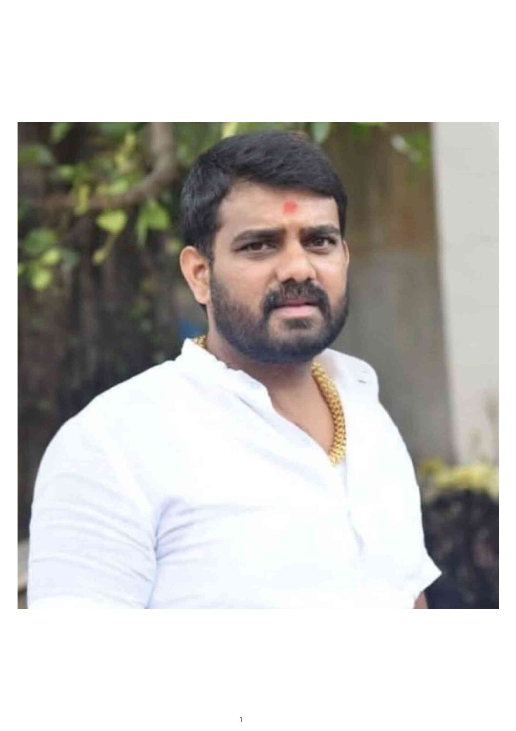 ದತ್ತ ಜಯಂತಿ ಬ್ಯಾನರ್ ವಿವಾದ; ಕಾಂಗ್ರೆಸ್ ಕಾರ್ಯಕರ್ತನ ಹತ್ಯೆ