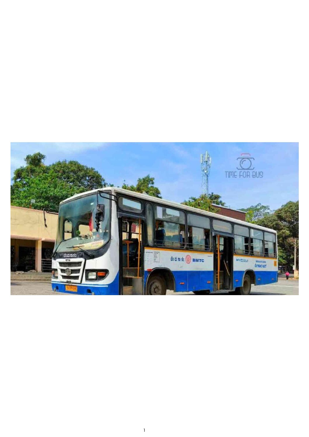 ಹೊಸ ವರ್ಷಾಚರಣೆ; ಡಿ. 31ರ ತಡರಾತ್ರಿವರೆಗೆ ಬಿಎಂಟಿಸಿ ಬಸ್ ಸೇವೆ ಲಭ್ಯ