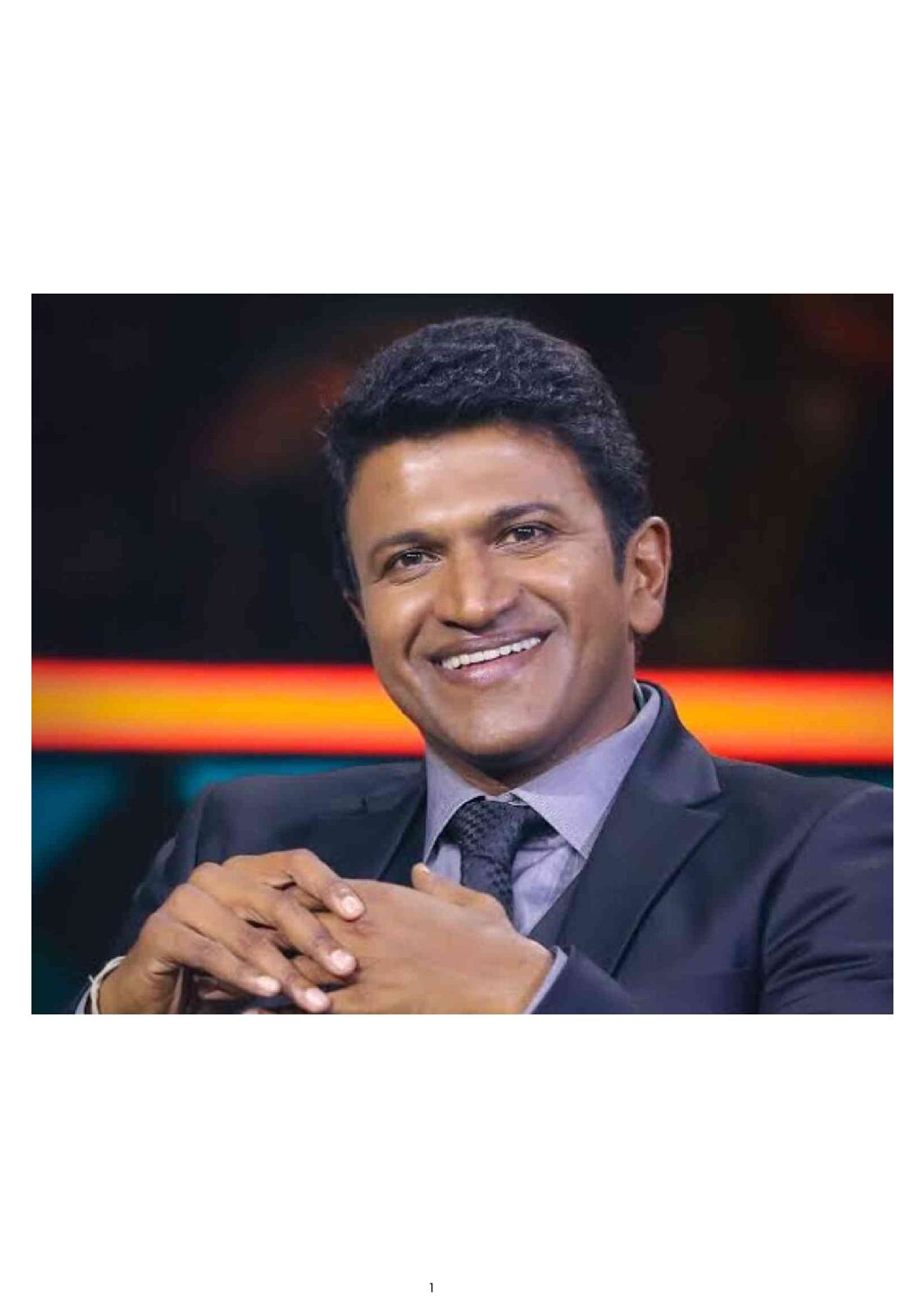 ಶಾಲಾ ಪಠ್ಯವಾಗಲಿದೆ ನಟ ಪುನೀತ್ ರಾಜ್‍ಕುಮಾರ್ ಬದುಕು ಮತ್ತು ಸಾಧನೆ