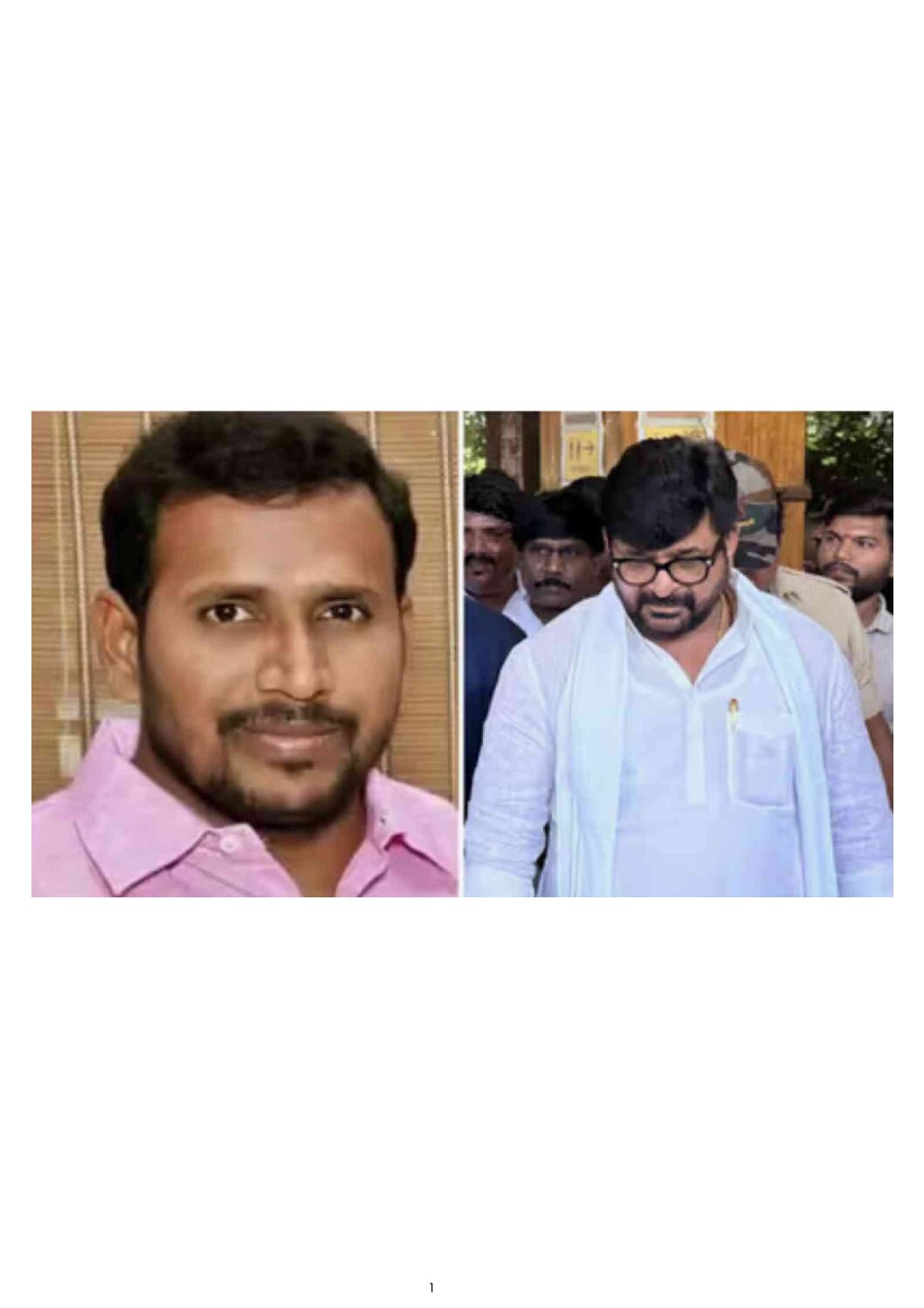 ​ಯೋಗೇಶ್ ಗೌಡ ಕೊಲೆ ಪ್ರಕರಣ: ಮಾಜಿ ಸಚಿವ ವಿನಯ್ ಕುಲಕರ್ಣಿ ಸೇರಿದಂತೆ 17 ಆರೋಪಿಗಳು ದೋಷಿ