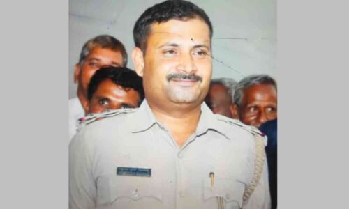 ​ ₹20 ಸಾವಿರ ಲಂಚ ಪಡೆಯುತ್ತಿದ್ದಾಗ ಲೋಕಾಯುಕ್ತ ಬಲೆಗೆ ಬಿದ್ದ ಪಿಎಸ್‌ಐ & ಕಾನ್‌ಸ್ಟೆಬಲ್