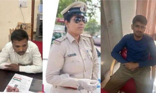 ರಾಜಸ್ಥಾನದಲ್ಲಿ ಲಂಚಕ್ಕೆ ಕೈಯೊಡ್ಡಿದ್ದ ಪಿಎಸ್ಐ ಸೇರಿ ಮೂವರ ಅಮಾನತು