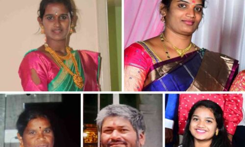 ​ಫೋಟೋ ಕ್ರೇಜ್‌ಗೆ ಬಲಿಯಾಯ್ತು ಇಡೀ ಕುಟುಂಬ: ಮುತ್ತತ್ತಿಯ ಕಾವೇರಿ ನದಿಯಲ್ಲಿ ಮುಳುಗಿ ಐವರ ದುರ್ಮರಣ