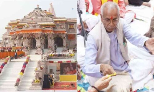 ಅಯೋಧ್ಯೆ ಶ್ರೀರಾಮ ಮಂದಿರ ಹುಂಡಿ ಕಳವು ಪ್ರಕರಣ; 8 ಮಂದಿ ಅರೆಸ್ಟ್; ಟ್ರಸ್ಟಿನ ಪ್ರಧಾನ ಕಾರ್ಯದರ್ಶಿ ಚಂಪತ್‌ ರಾಯ್ ರಾಜೀನಾಮೆ