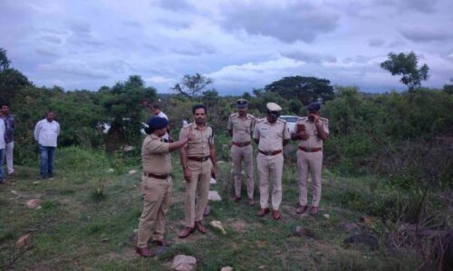 14 ಕ್ರಿಮಿನಲ್ ಪ್ರಕರಣ ಸೇರಿದಂತೆ ಕೊಲೆ ಪ್ರಕರಣದಲ್ಲಿ ಭಾಗಿಯಾಗಿದ್ದ ಆರೋಪಿಗೆ ಗುಂಡೇಟು