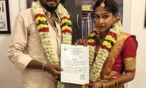 ಫೇಸ್‌ಬುಕ್‌ ಮೂಲಕ ಶುರುವಾದ ಗಾಢ ಪ್ರೀತಿಗೆ 7 ವರ್ಷ; ತೃತೀಯ ಲಿಂಗಿಯ ಕೈಹಿಡಿದ ಸಾಫ್ಟ್‌ವೇರ್ ಎಂಜಿನಿಯರ್